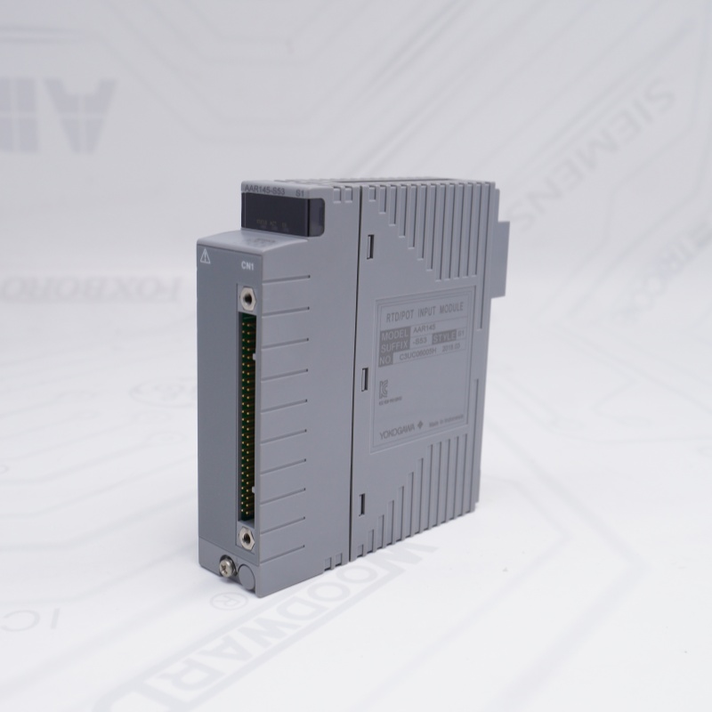 AAR145-S53 S1 وحدة الإدخال/الإخراج التناظرية يوكوجاوا