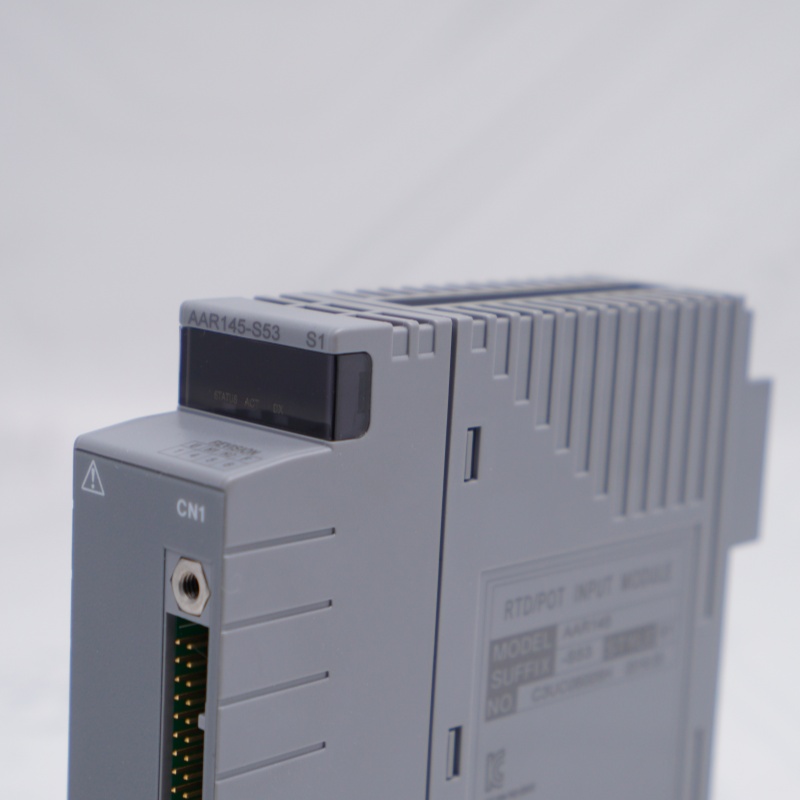 AAR145-S53 S1 وحدة الإدخال/الإخراج التناظرية يوكوجاوا