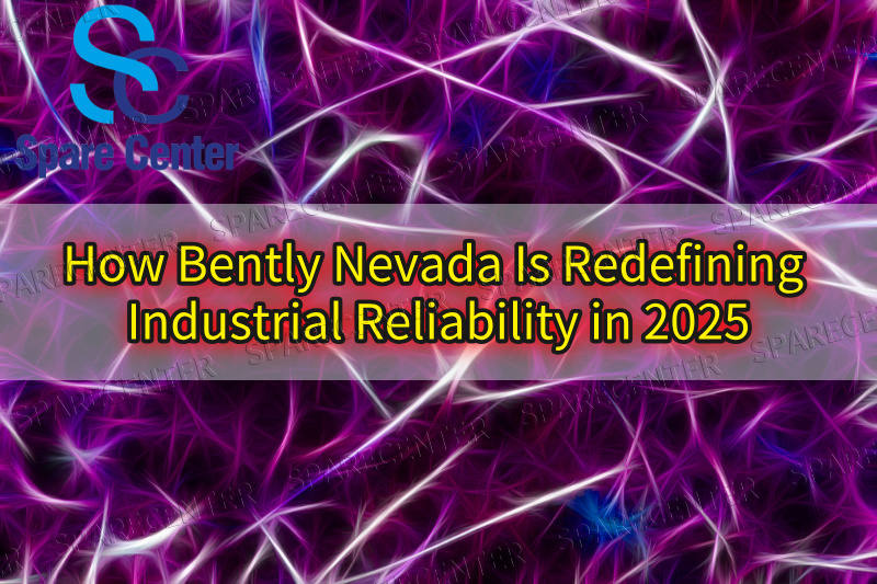Bently Nevada đang định nghĩa lại độ tin cậy của ngành công nghiệp như thế nào vào năm 2025 Bently Nevada đang định nghĩa lại độ tin cậy của ngành công nghiệp như thế nào vào năm 2025