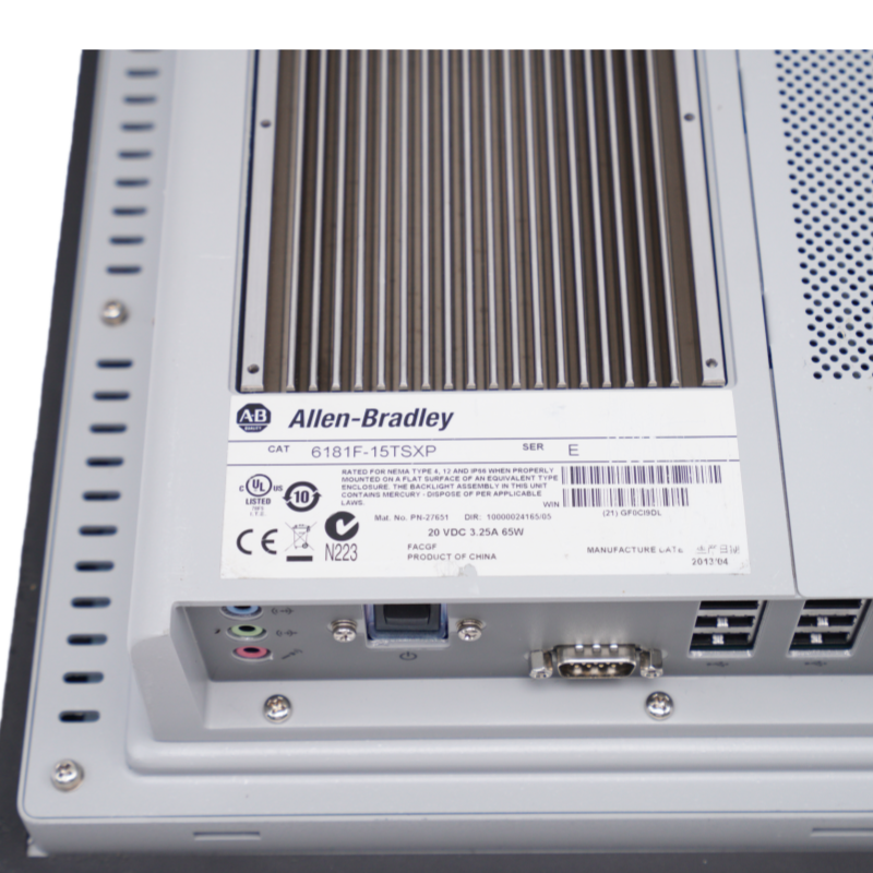 6181F-15TSXP