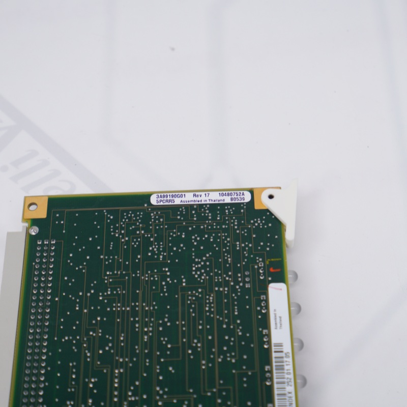 Mô-đun I/O Emerson 3A99190G01