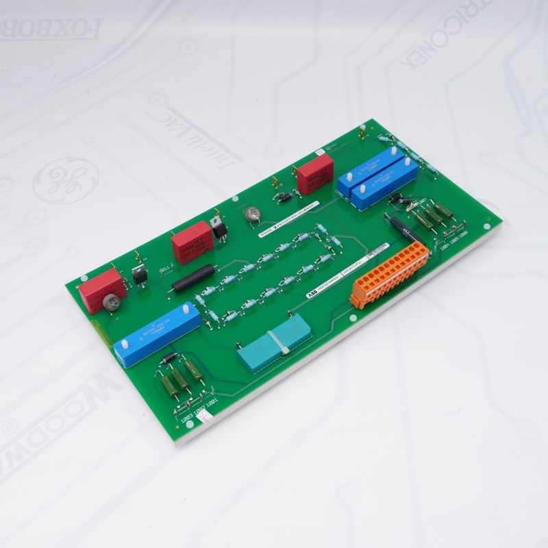 Unit Penembakan ABB HIEE305106R0001 UNS0017A-P V1