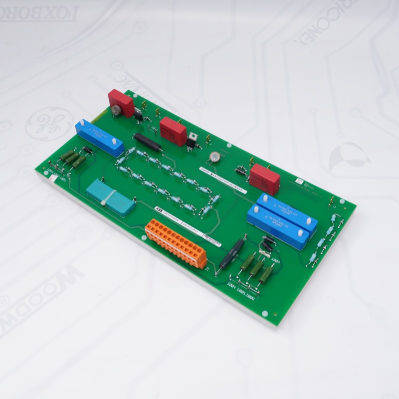 Unit Penembakan ABB HIEE305106R0001 UNS0017A-P V1