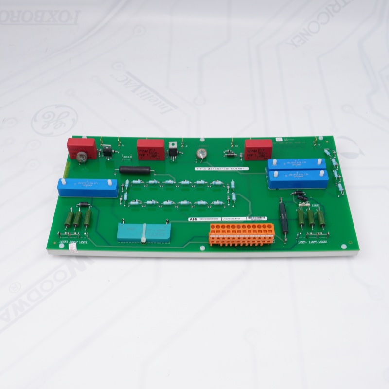 HIEE305106R0001 UNS0017A-P V1 ABB Firing Unit