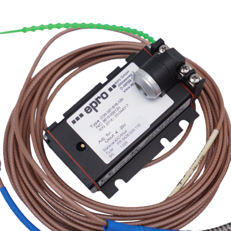 PR6426/000-110 CON021 position sensor