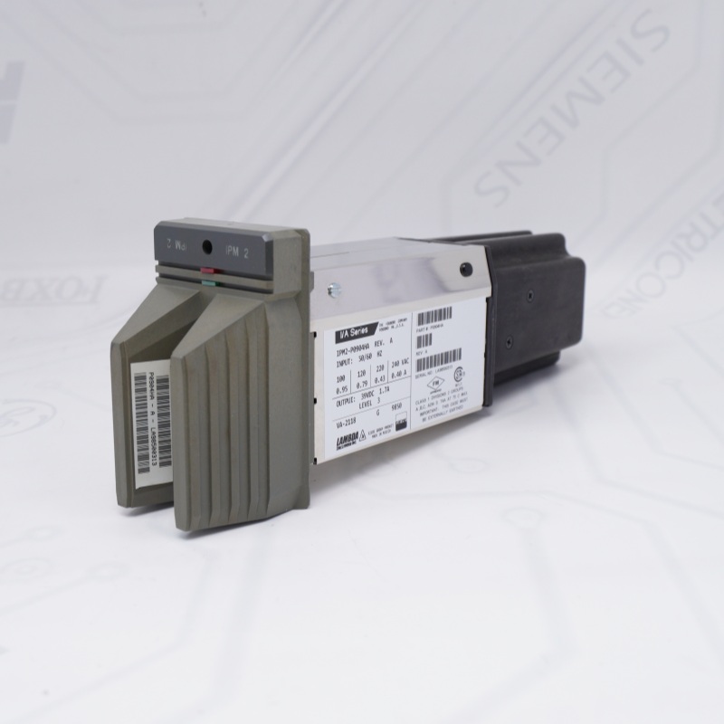 MODUL CATU DAYA FOXBORO IPM2-P0904HA