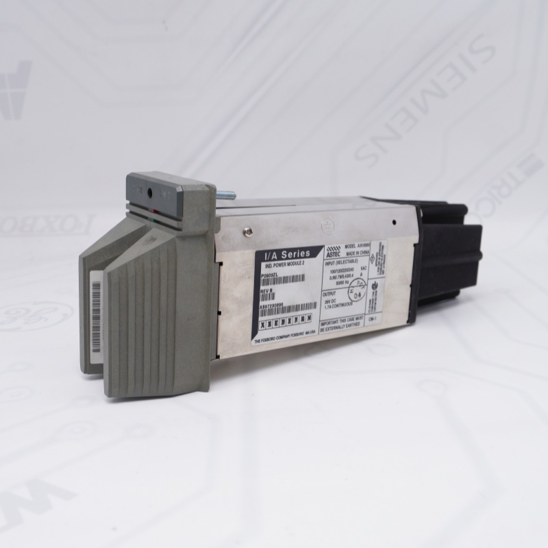 P0903ZL FOXBORO Power Module
