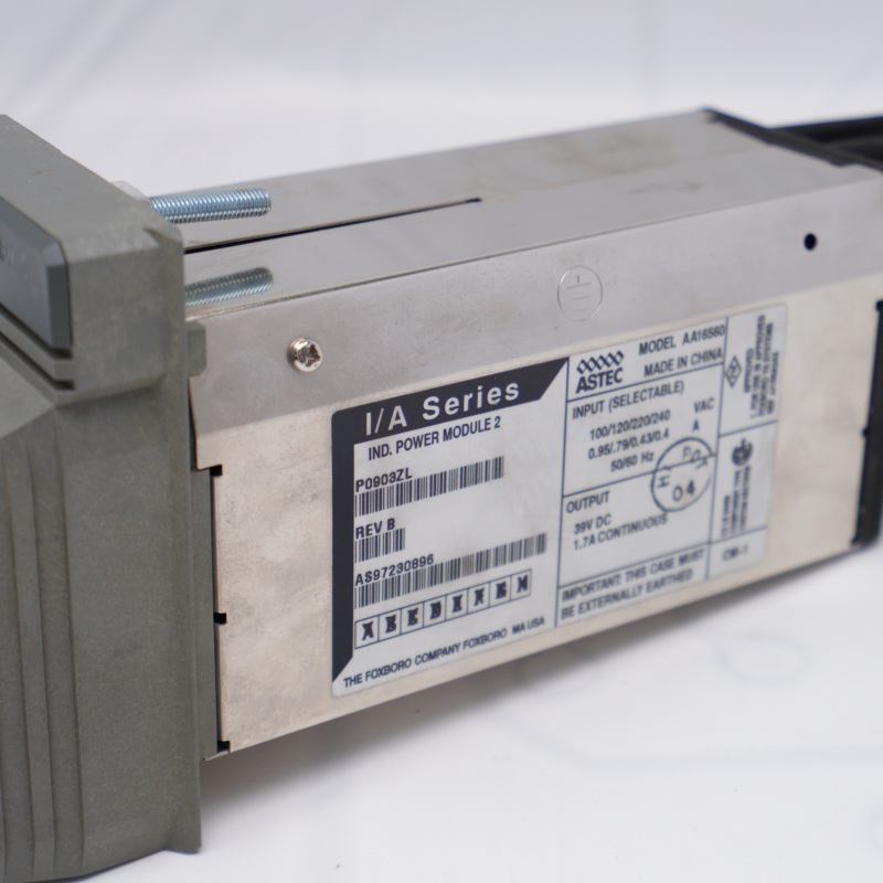 P0903ZL FOXBORO Power Module