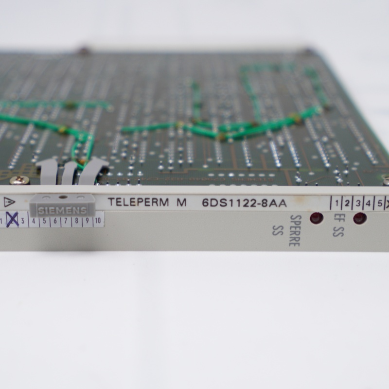 وحدة توصيل الشاشة سيمنز 6DS1122-8AA