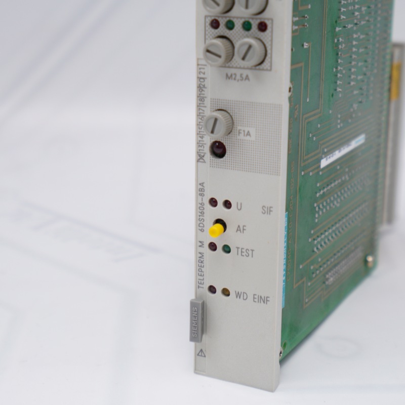 6DS1606-8BA SIEMENS Machine Control