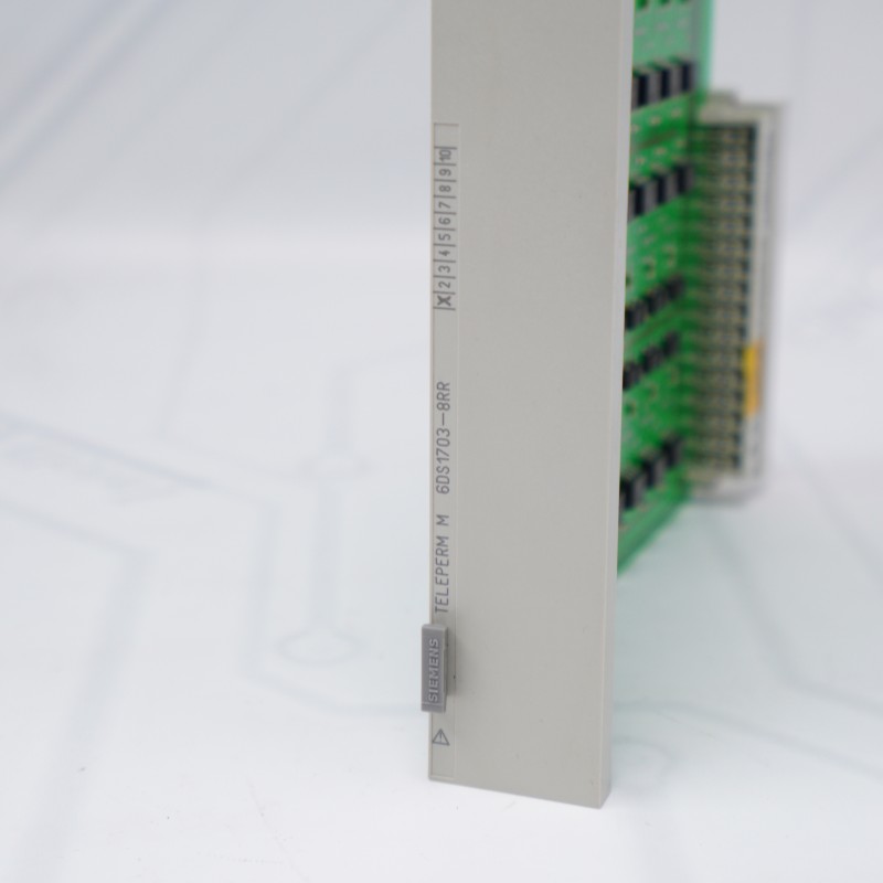 6DS1703-8RR SIEMENS PLC MODULE