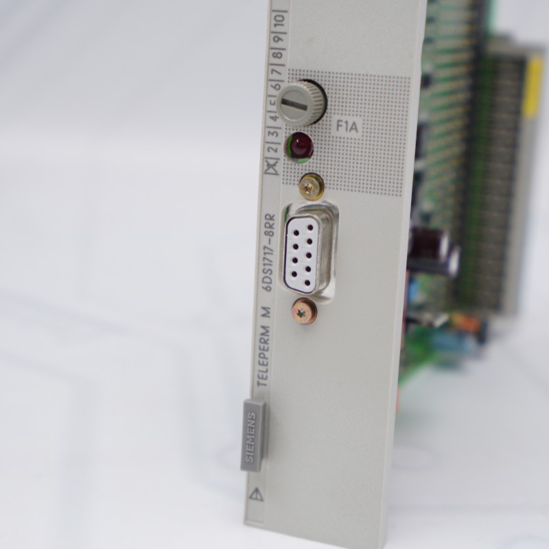 6DS1717-8RR SIEMENS Machine Control