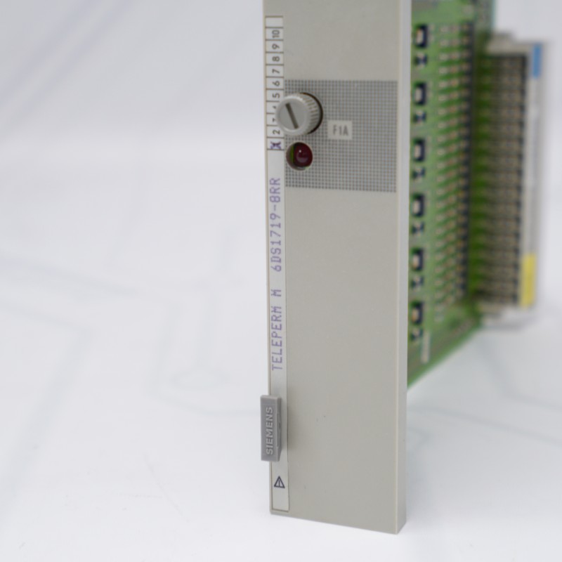 SIEMENS 6DS1719-8RR extension module