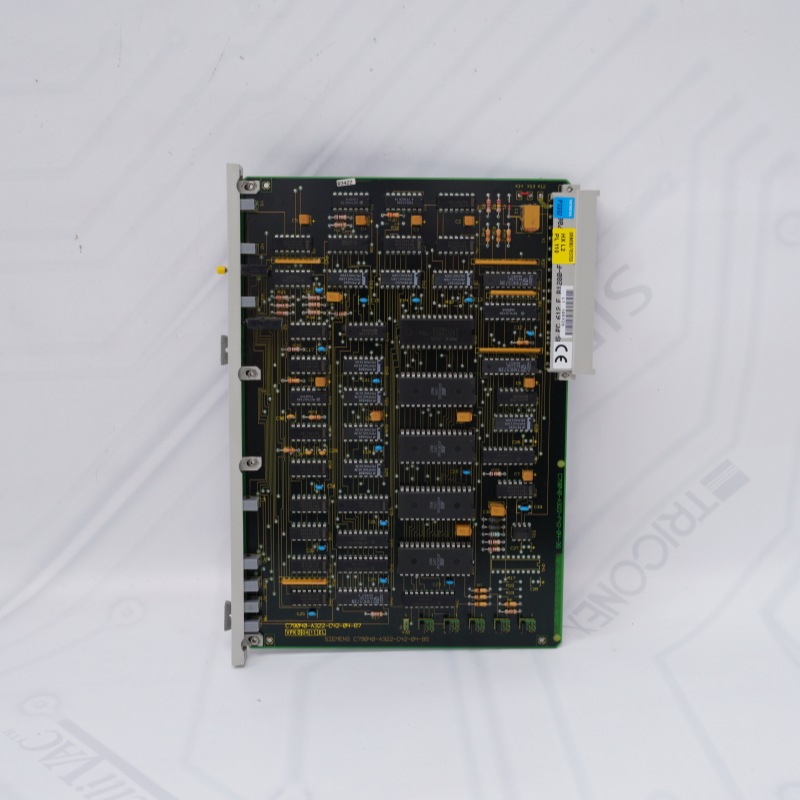 SIEMENS 6DS1832-8AA SERVO Control