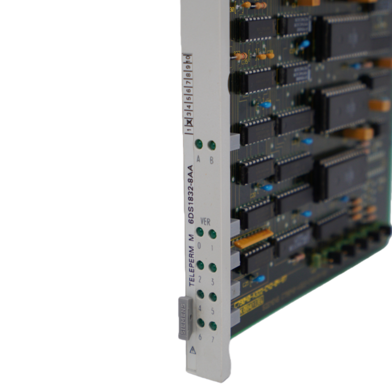 6DS1832-8AA SERVO Control