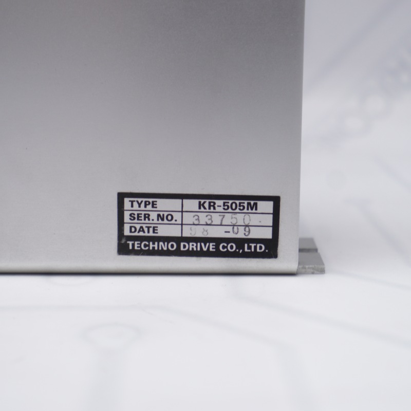 KR-505M TECHNO Drive Module