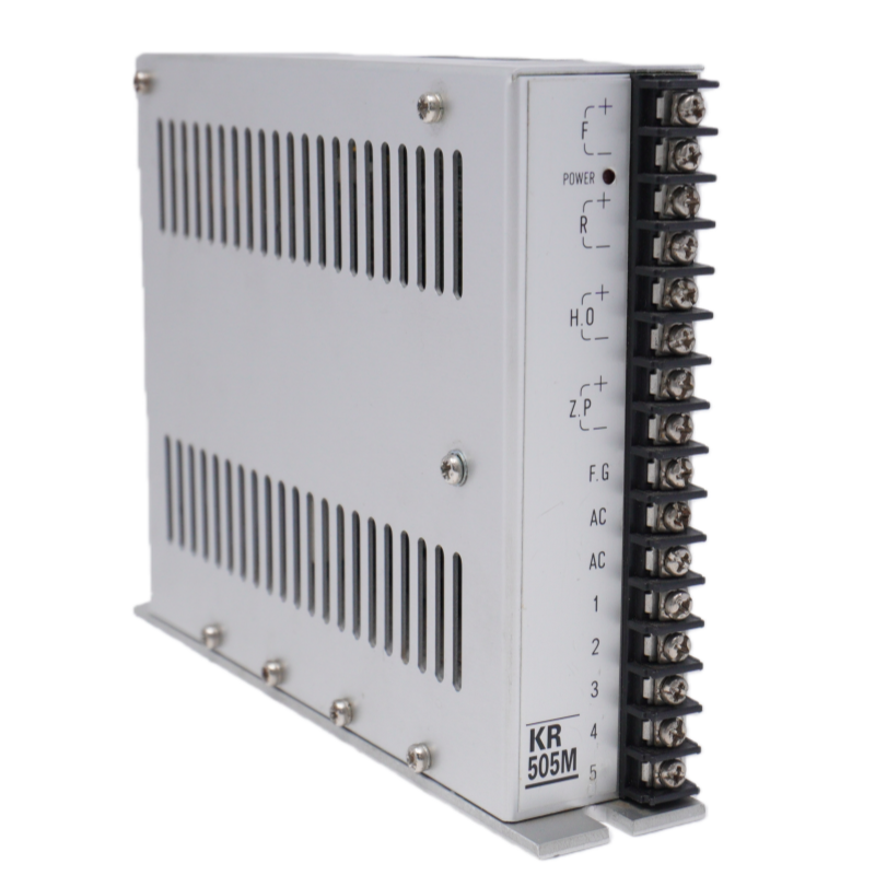 KR-505M Drive Module KR-505M Drive Module
