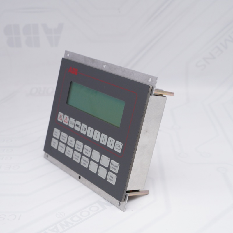 एएफ C094 एई01 HIEE200130R1 एबीबी ऑपरेटर इंटरफ़ेस पैनल