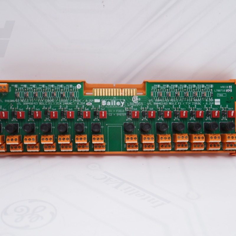 एबीबी L700710D2 डिजिटल इनपुट मॉड्यूल