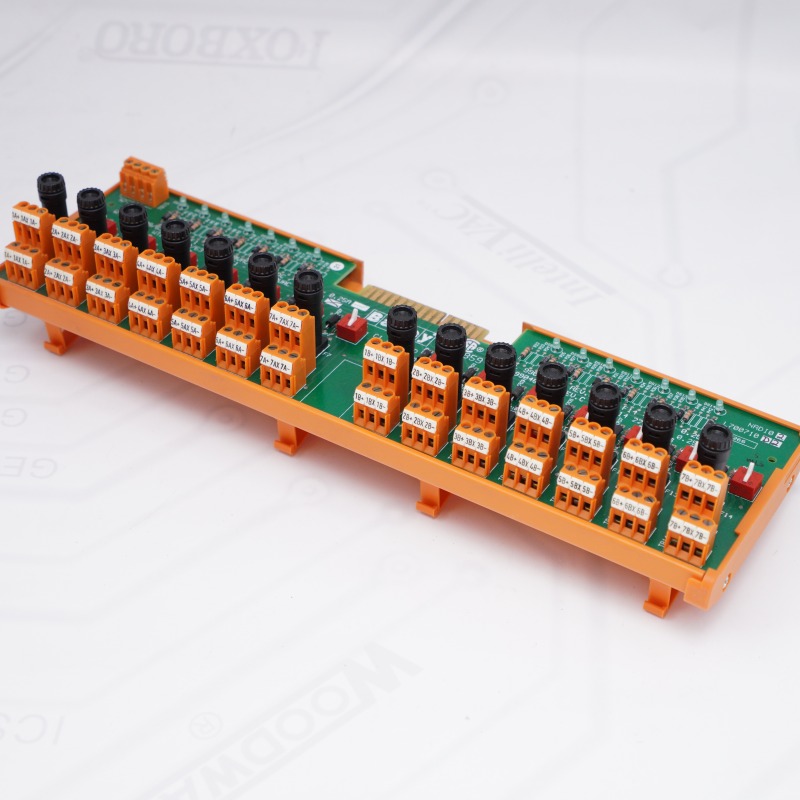 एबीबी L700710D2 डिजिटल इनपुट मॉड्यूल