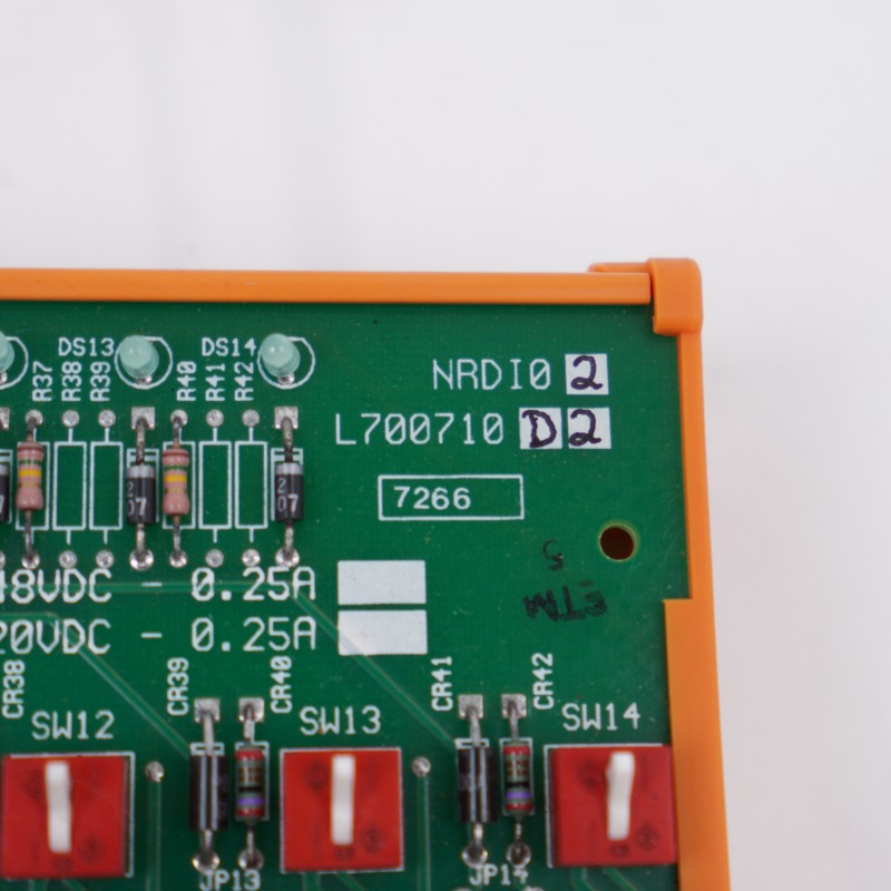 एबीबी L700710D2 डिजिटल इनपुट मॉड्यूल