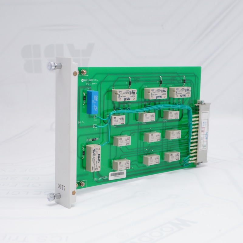Kartu Input Digital OUT2 NARI-RELAYS