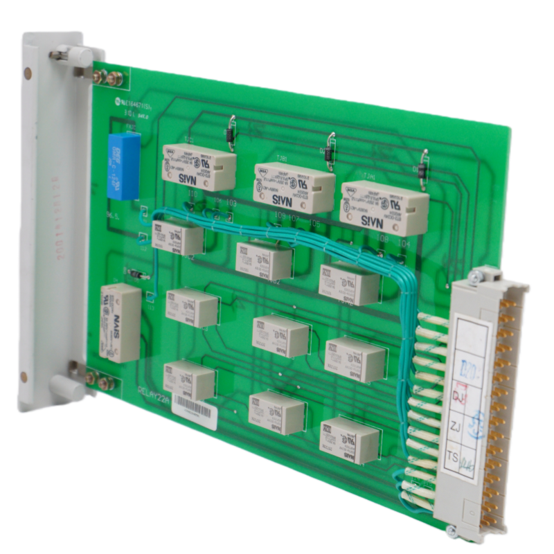 NARI-RELAYS Digital Input Card