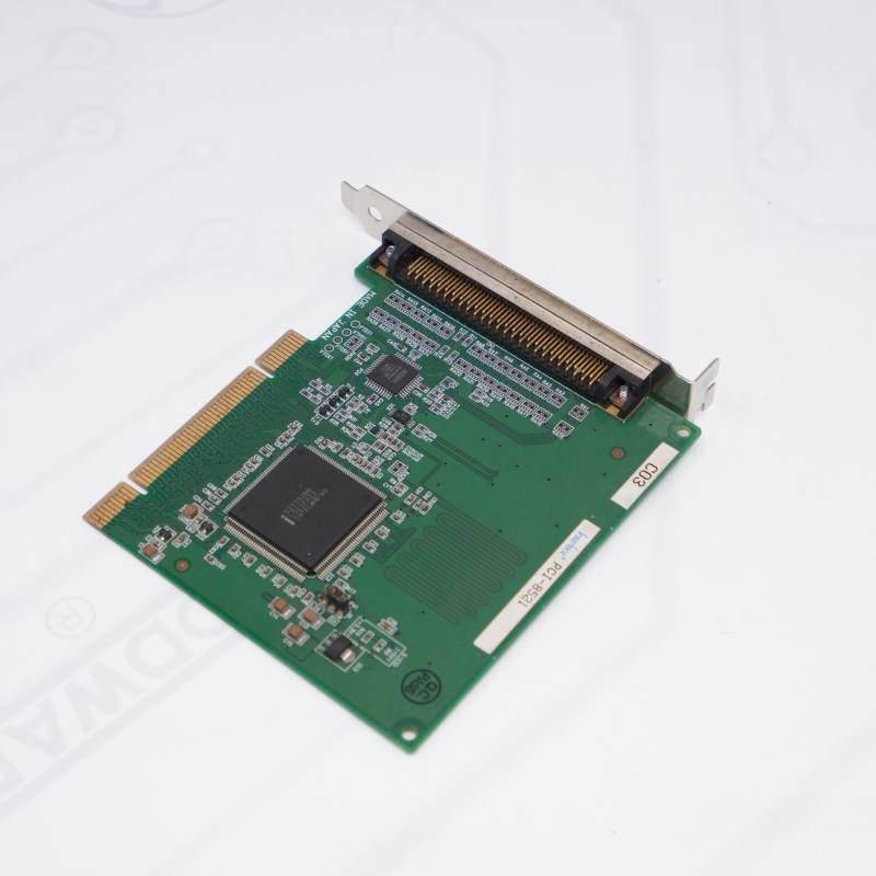 PCI-8521 INTERFACE Data acquisition card