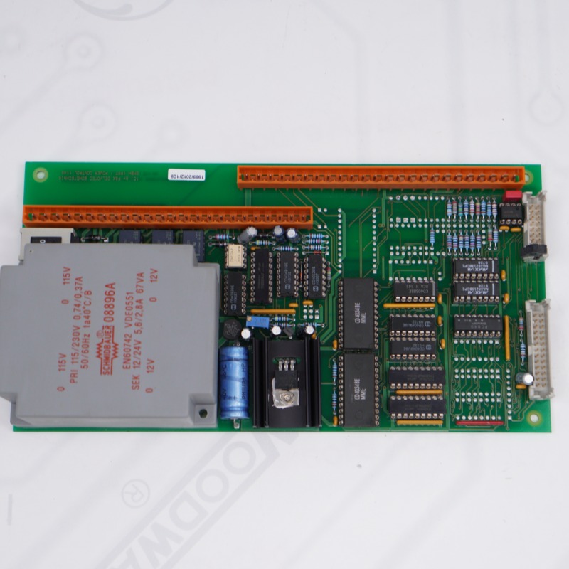 PSE-KRT02012 DELVOTEC Comprehensive DCS System