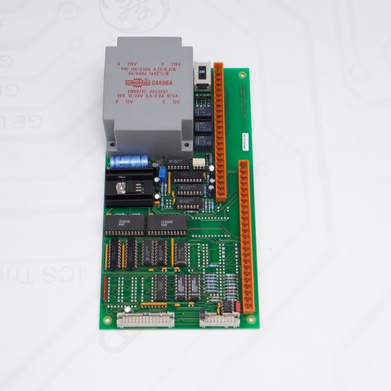 PSE-KRT02012 DELVOTEC Comprehensive DCS System