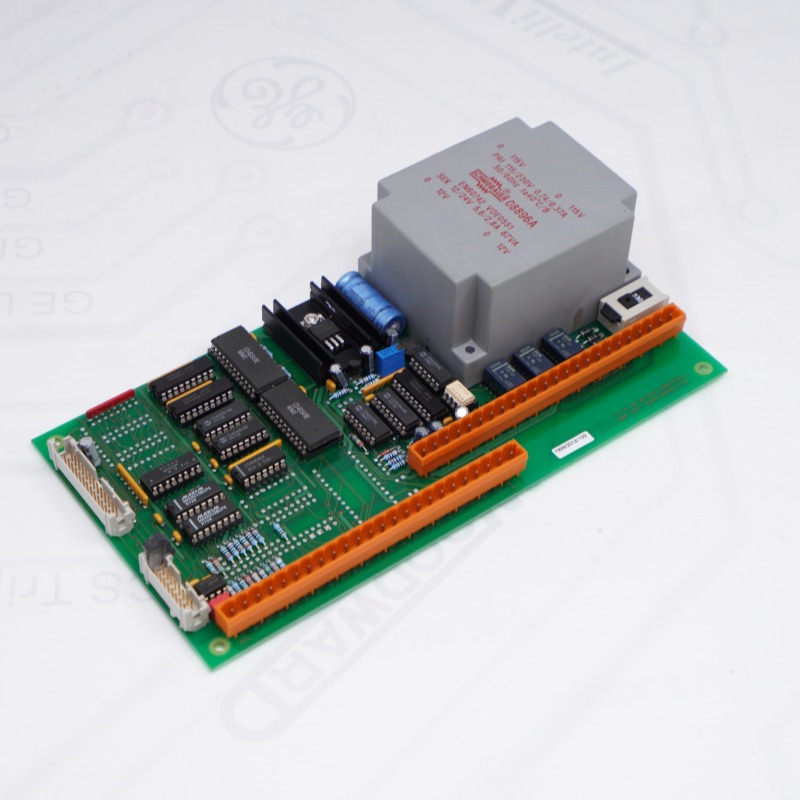 PSE-KRT02012 DELVOTEC Comprehensive DCS System