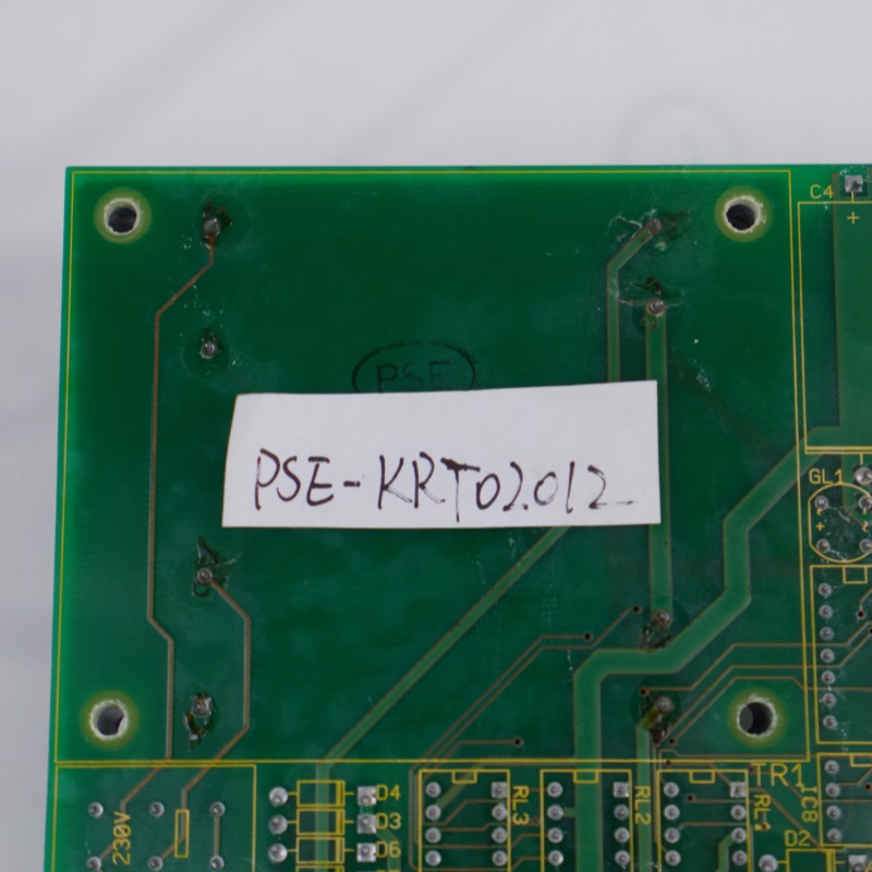 PSE-KRT02012 DELVOTEC Comprehensive DCS System