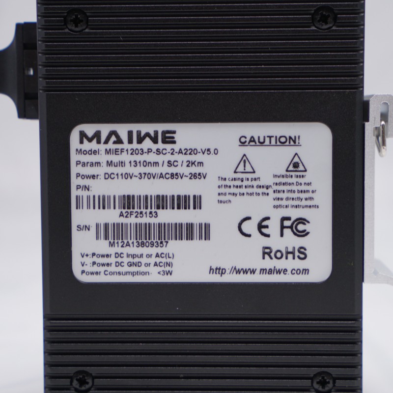MIEF1203-P-SC-2-A220-V5.0 MAIWE Interface Module