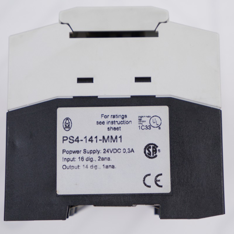 MOELLER PS4-141-MM1 programmable logic controller