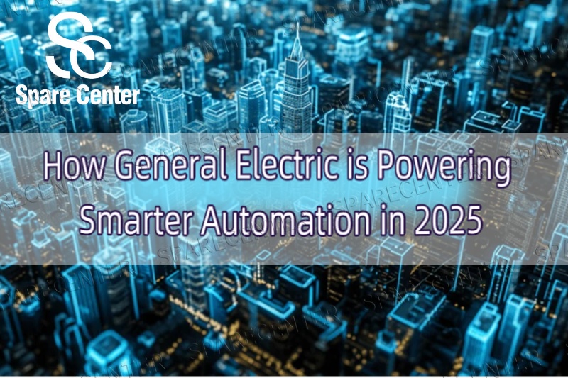 How General Electric is Powering Smarter Automation in 2025 How General Electric is Powering Smarter Automation in 2025