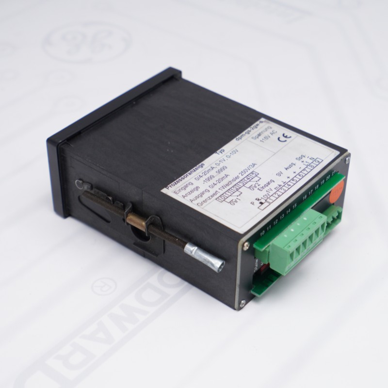 dpm-gs-2gw-s NEGELE Universal Digital Indicator