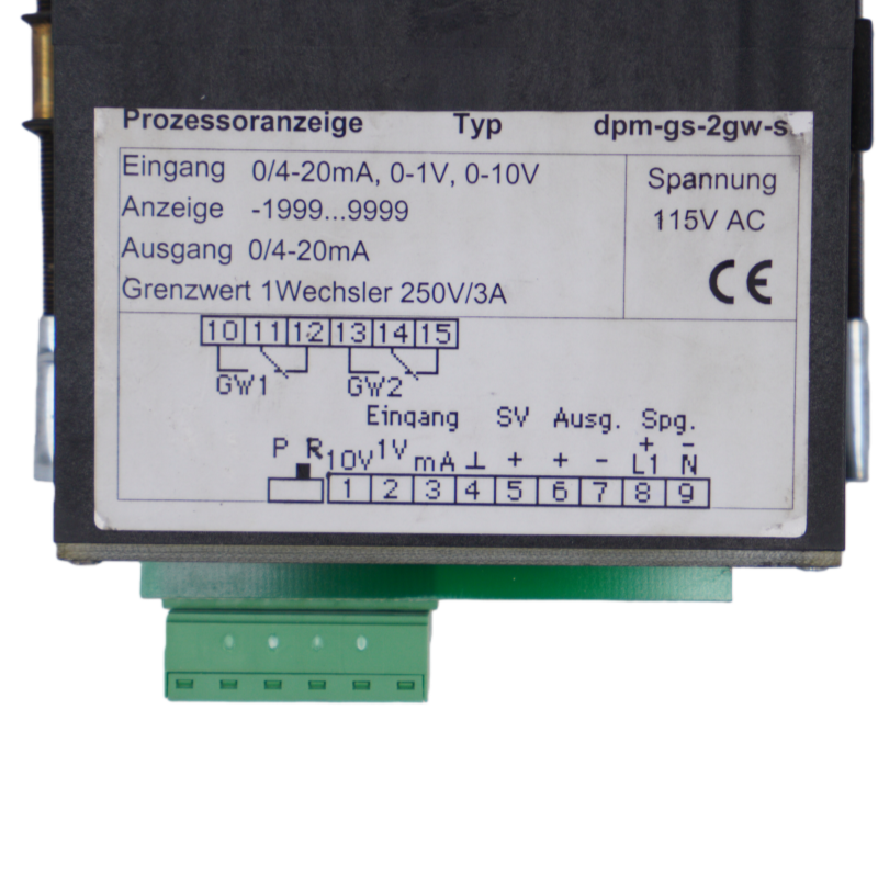 dpm-gs-2gw-s Universal Digital Indicator