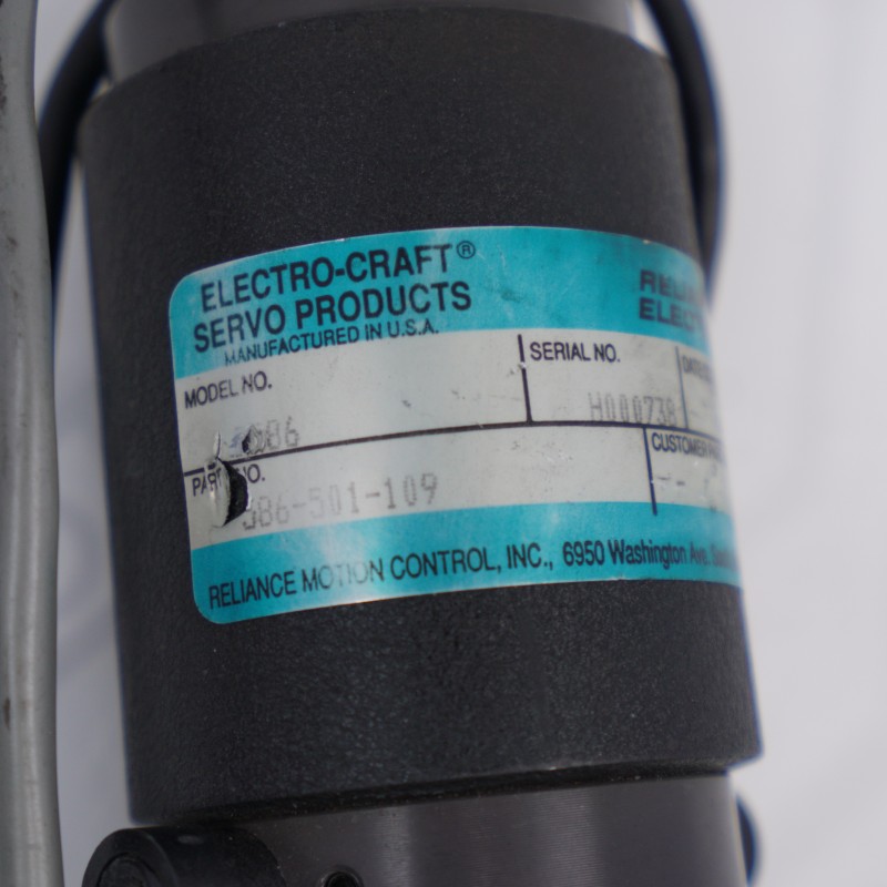 586-501-109 RELIANCE TEMPERATURE TRANSMITTER