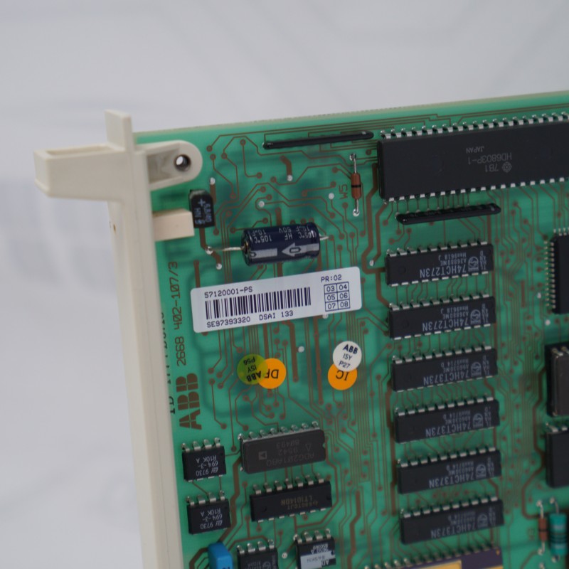 ABB DSAI133 ANALOG INPUT UNIT