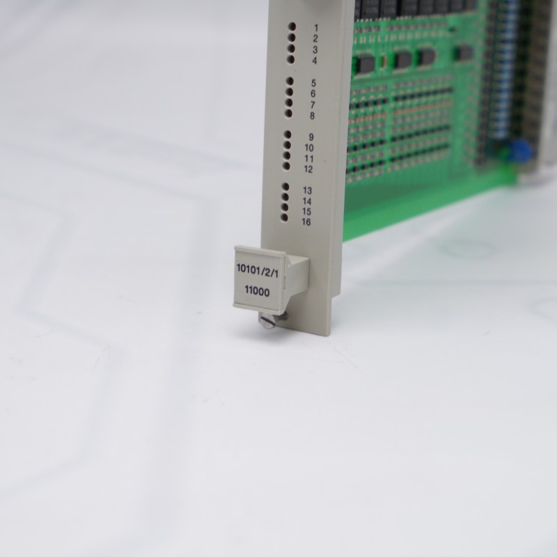 Цифровой входной модуль Ханивелл 10101-2-1