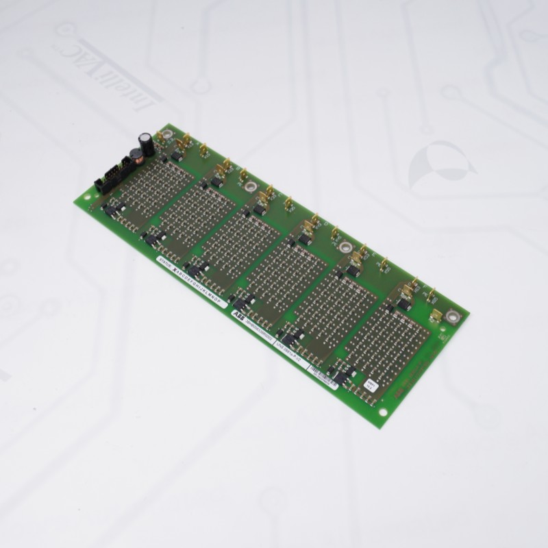 ABB 3BHB006338R0002 UNS0881A-P,V2 Digital Input/Output Module