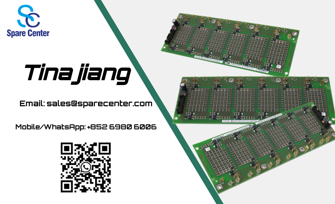 ABB 3BHB006338R0002 UNS0881A-P ABB 3BHB006338R0002 UNS0881A-P