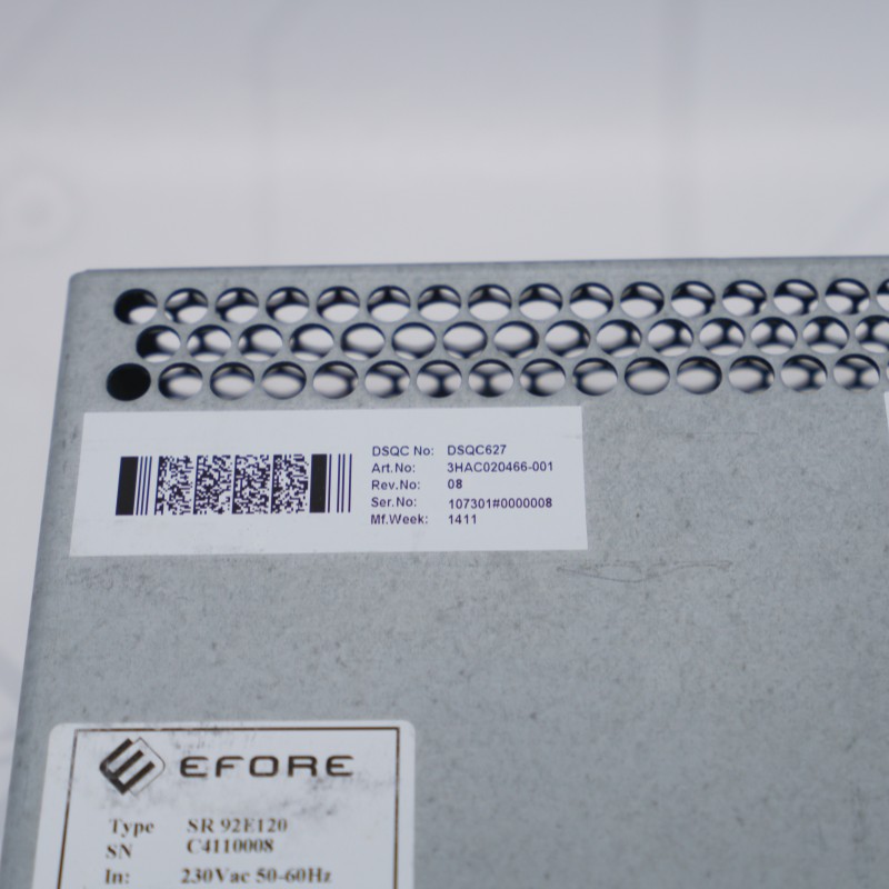 Fonte de alimentação DSQC627 ABB