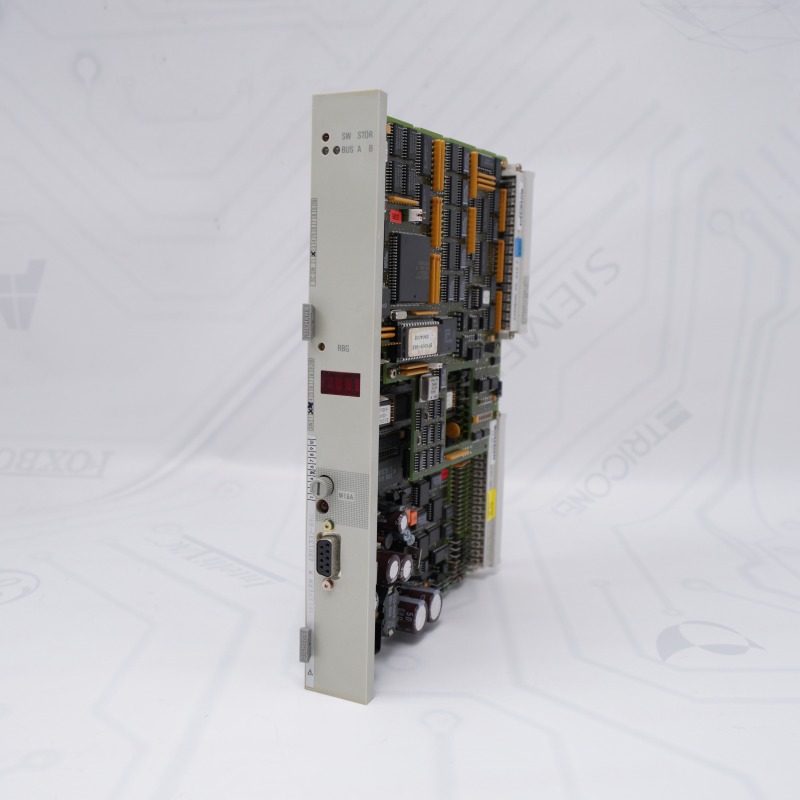 6DS1332-8BC SIEMENS CONTROL MODULE