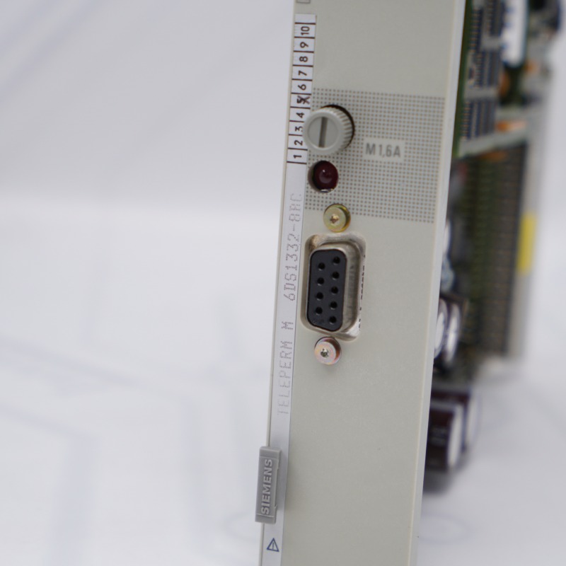 6DS1332-8BC SIEMENS CONTROL MODULE