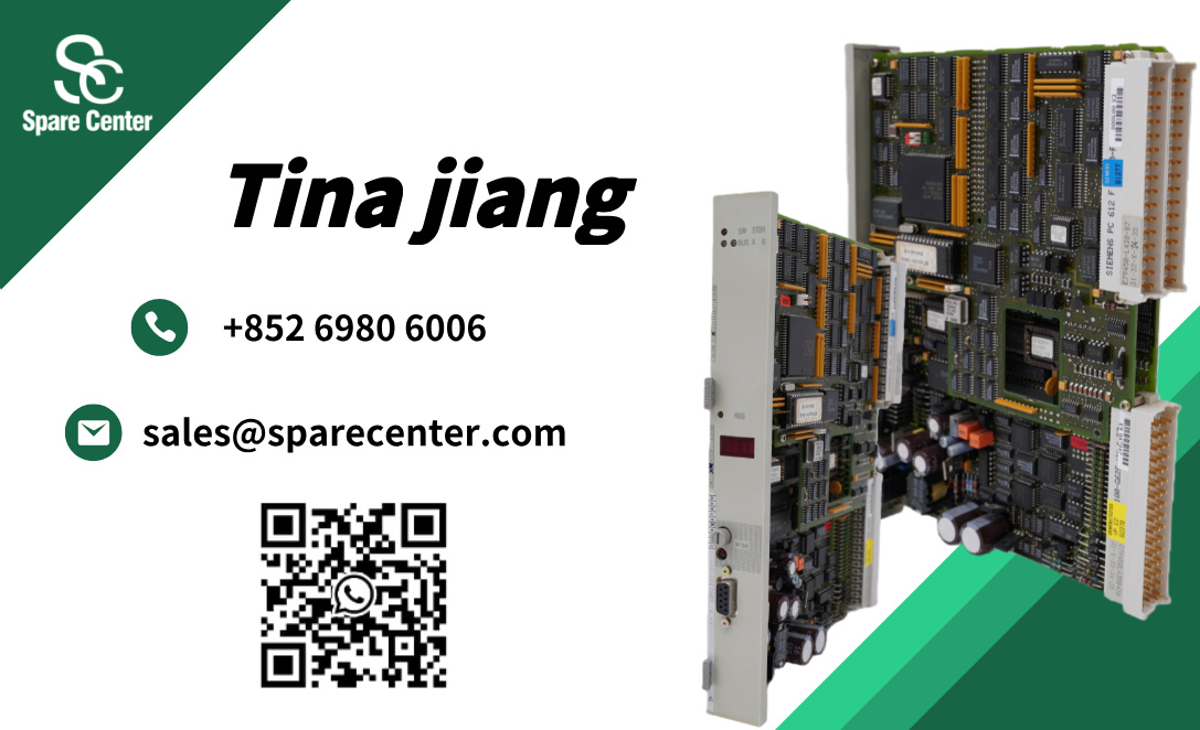 6DS1332-8BC CONTROL MODULE