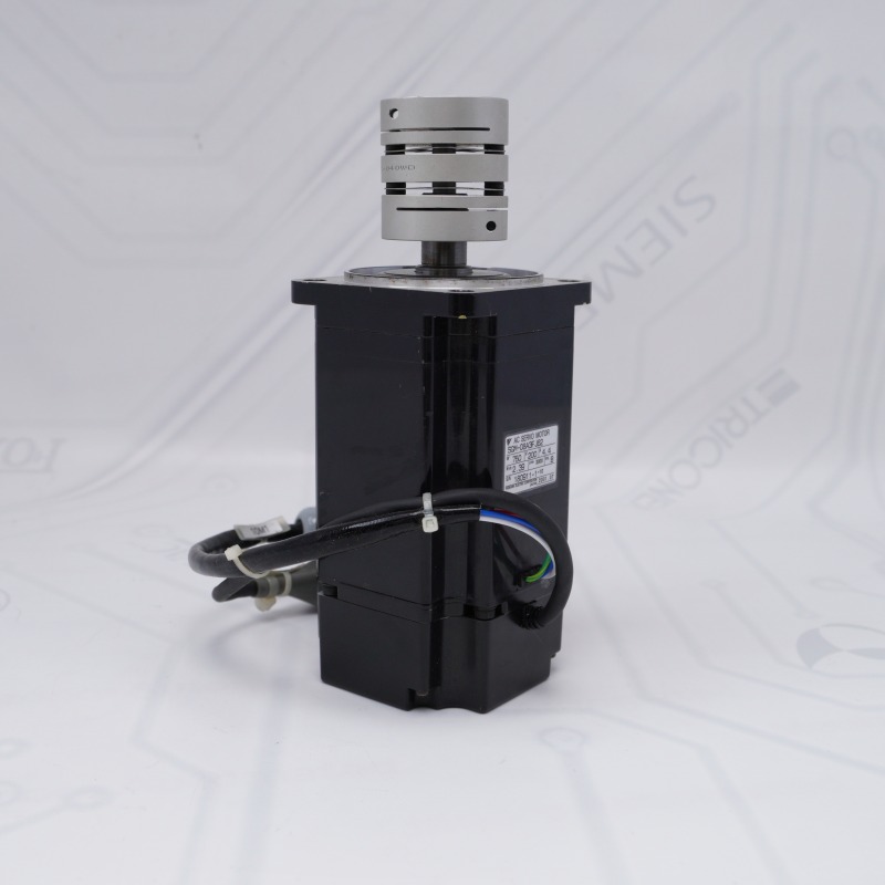 SGM-08A3F J62 YASKAWA SERVO MOTOR