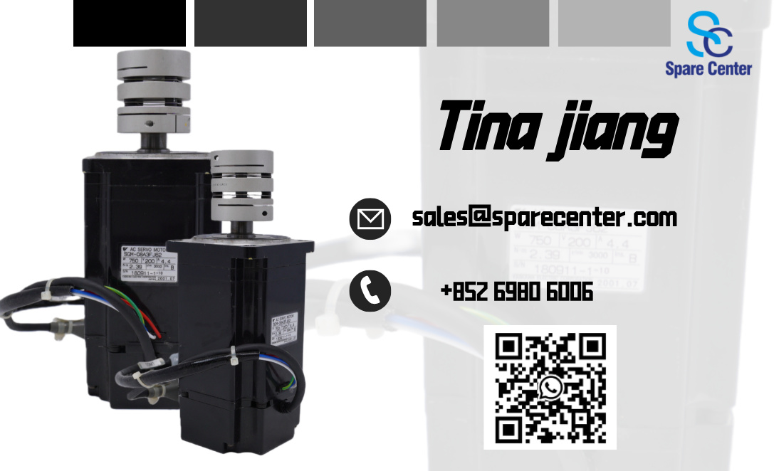 YASKAWA SGM-08A3F J62 YASKAWA SGM-08A3F J62