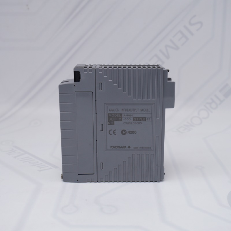 AAB841-S00 S2 YOKOGAWA Analog I/O Module