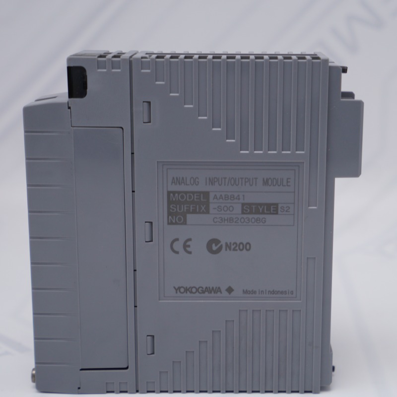 Mô-đun I/O tương tự AAB841-S00 S2 YOKOGAWA
